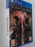 Gra Ps4 Soulcalibur VI gry PlayStation 4 Mortal Tekken 7 Mafia Crash