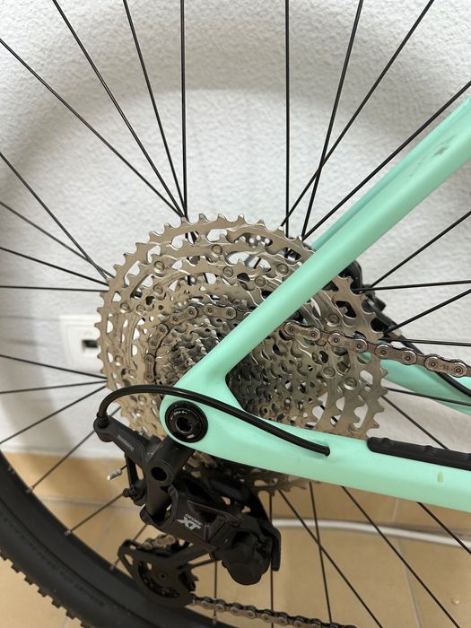 ORBEA alma M50 carbono