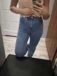 Jeansy H&M bawełna 38