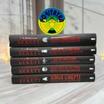 Комплект з 5 книг Саймона Бекетта