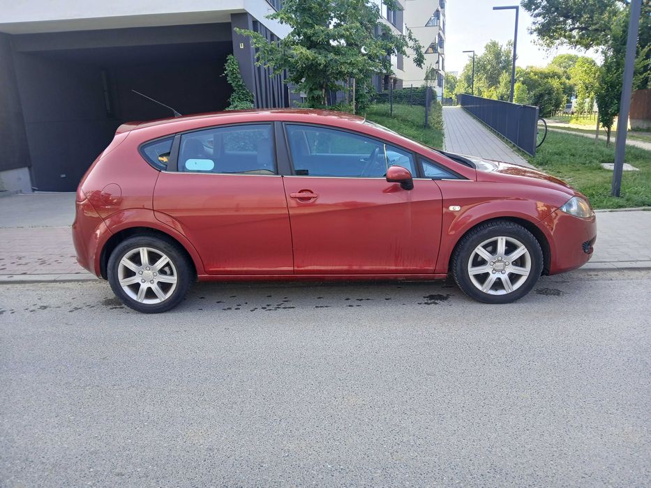 SEAT Leon 1,9 TDI
