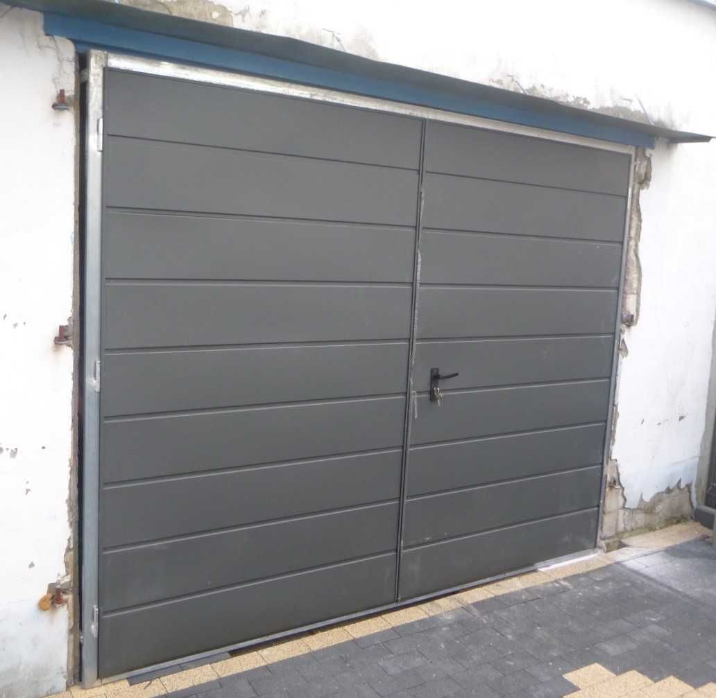 BRAMA do garażu Bramy garażowe Drzwi na wymiar Producent