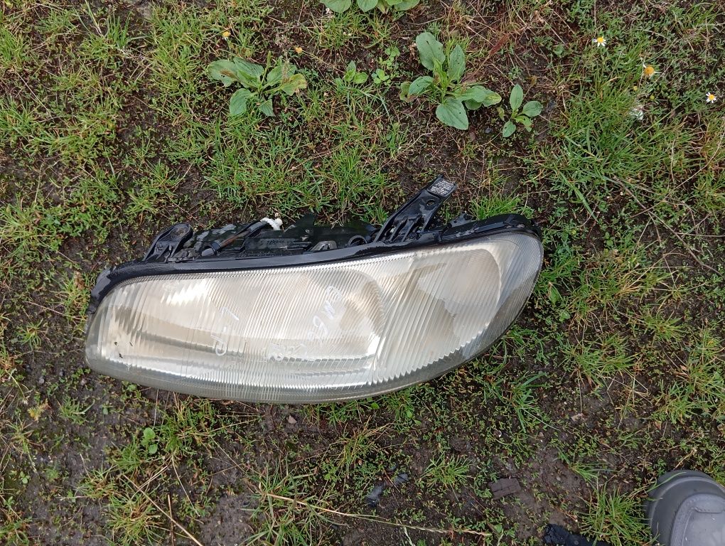Lampa reflektor lewy przód Opel Omega A Oryginał Europa