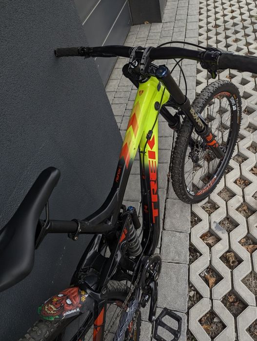 Дх велосипед Trek session 8 park 2016, ЄДИНИЙ НА РИНКУ!