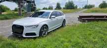 Audi A6 Avant Audi a6c7 3.0tdi