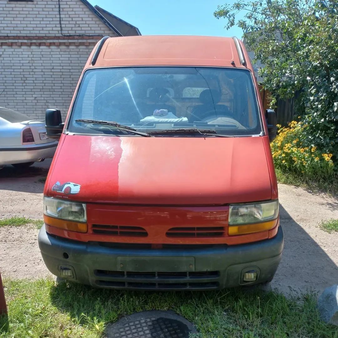 Opel Movano a / Master 2