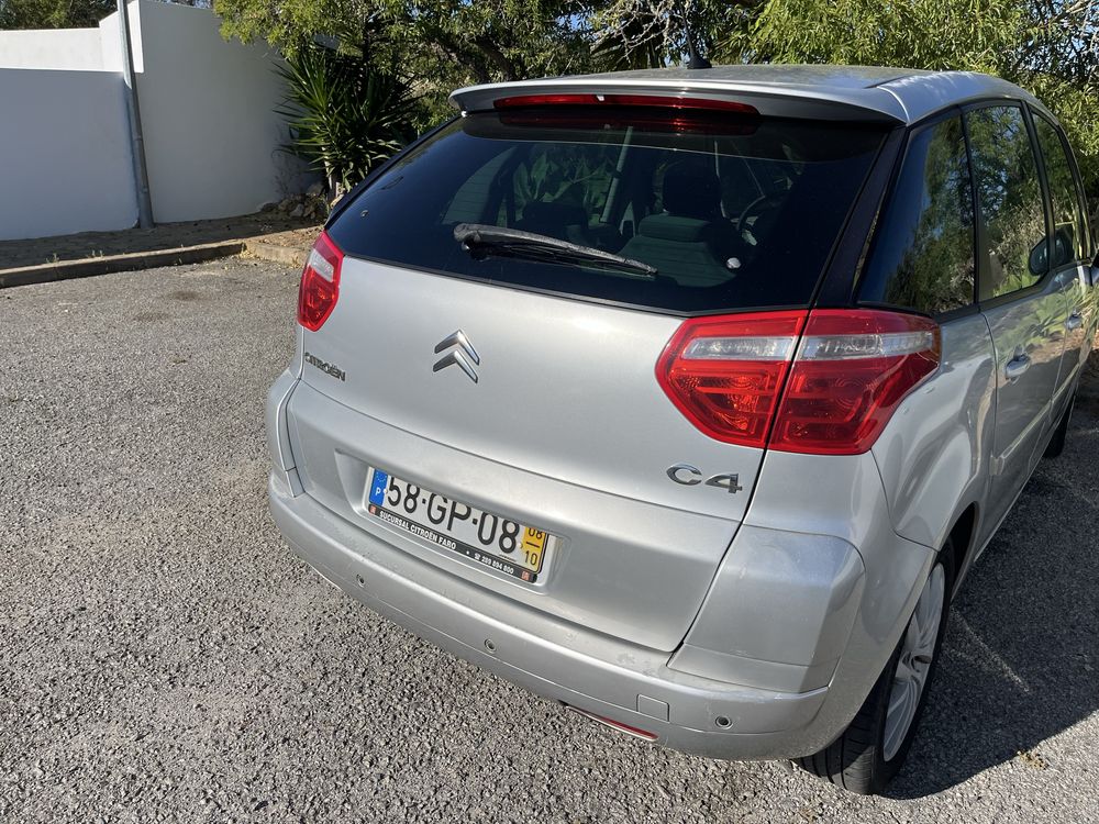 Citroen C4 Picasso