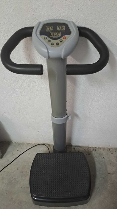 Plataforma Vibratória em óptimo estado