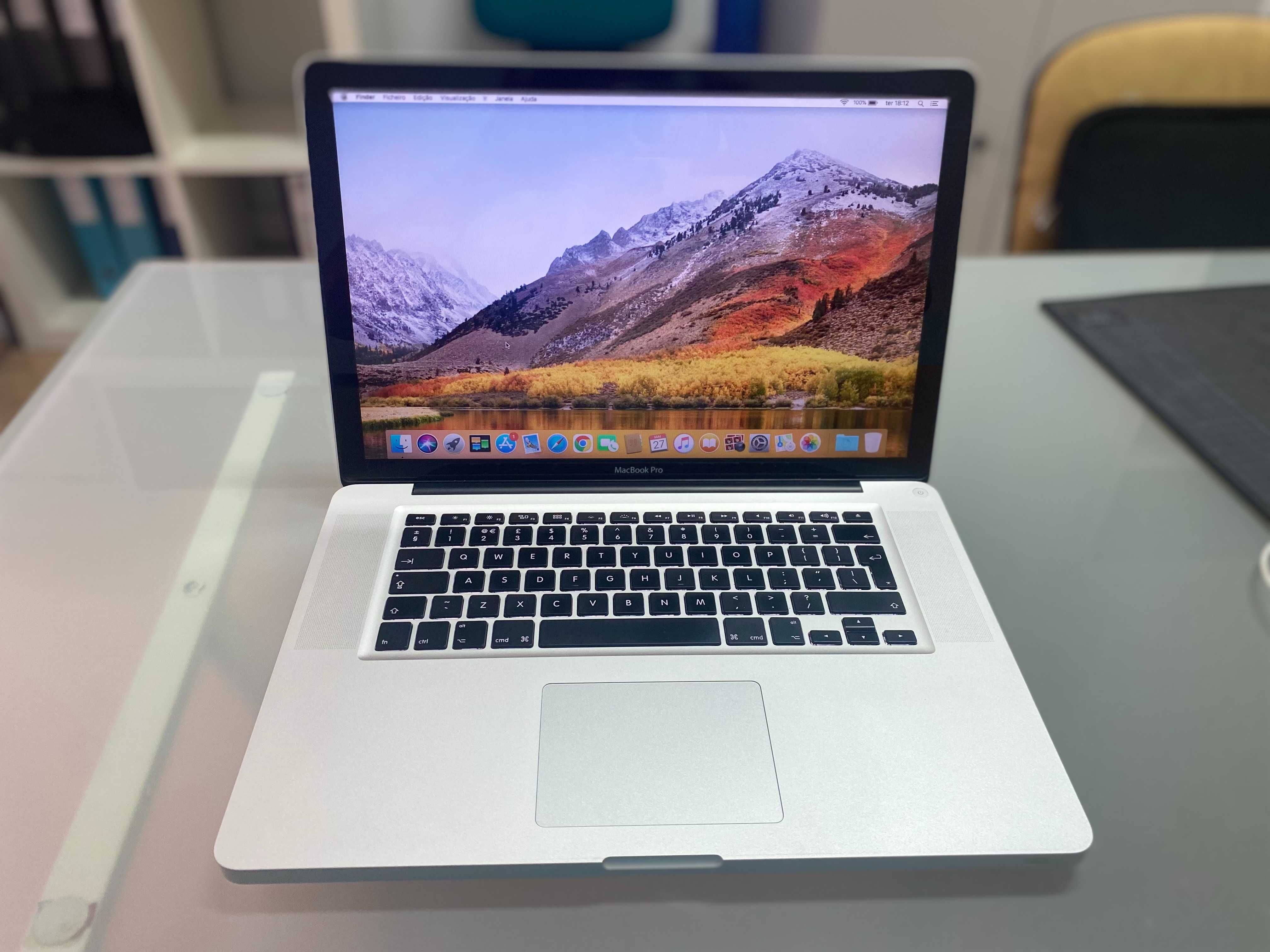 Macbook Pro 15" i7, 16GB Ram