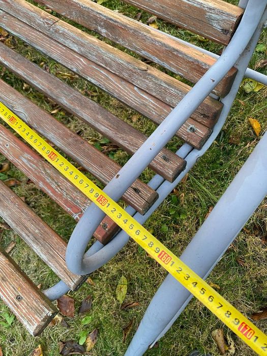 Гойдалка садова б/у