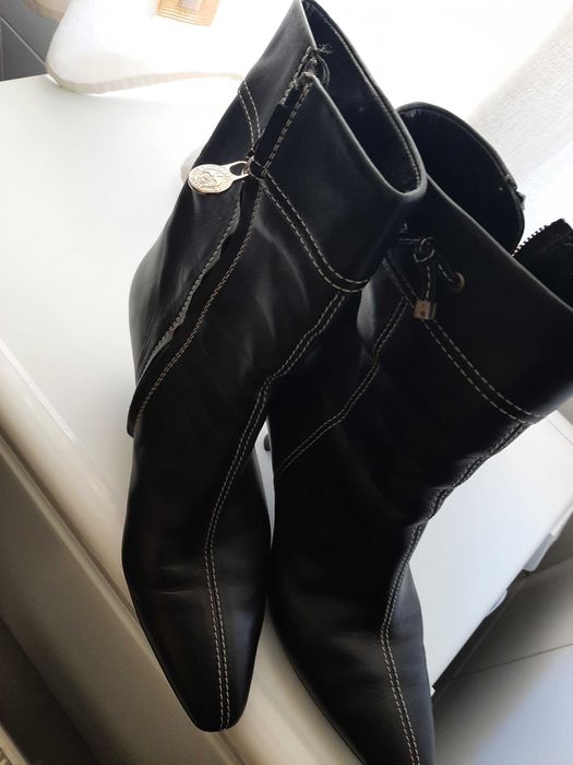 Sapatos made in italy varios