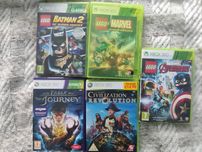 5 gier na XBox 360