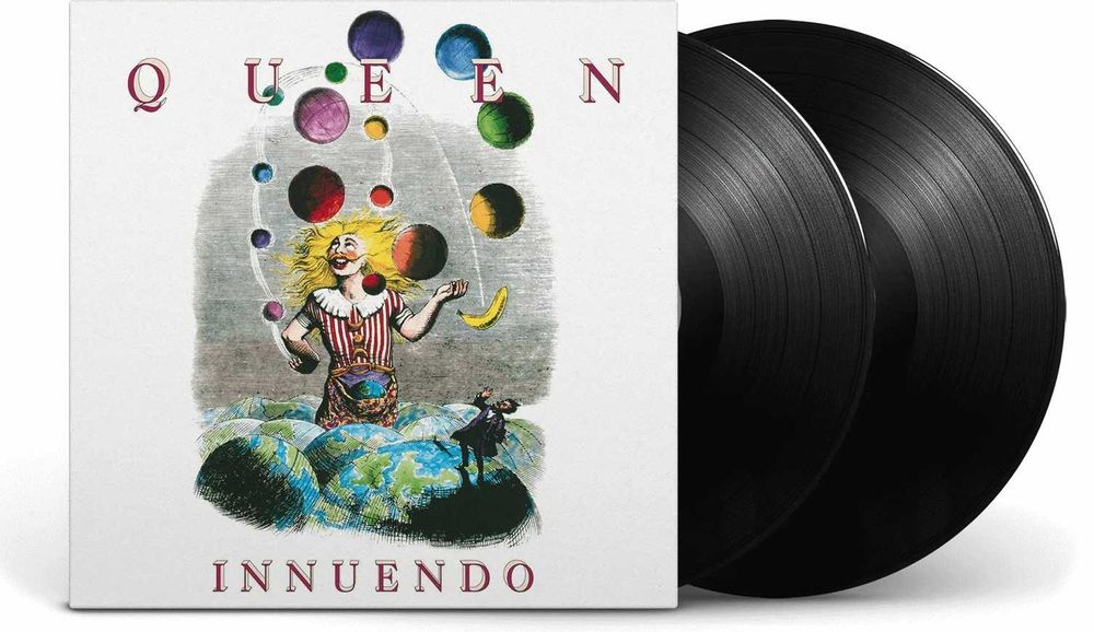 Вінілова платівка Queen - Innuendo (1991/2015) (2xLP)