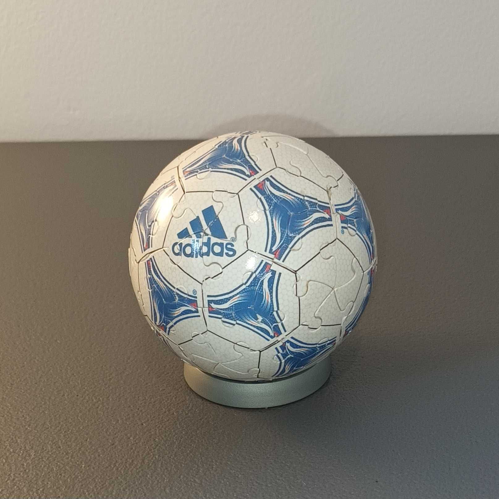 Puzzle bola Adidas Tricolore