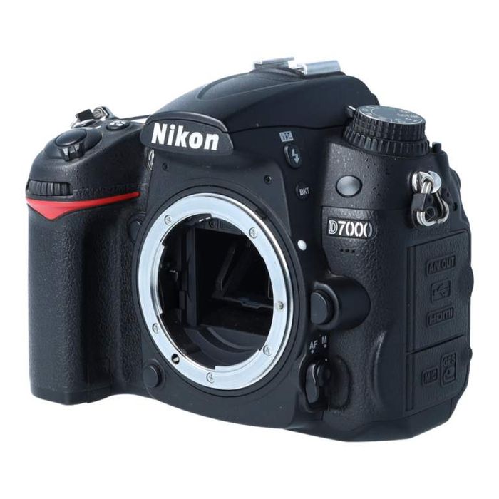 Nikon D7000 body  Cyfrowe.pl Warszawa ul. Sokołowska 9, lok. U34