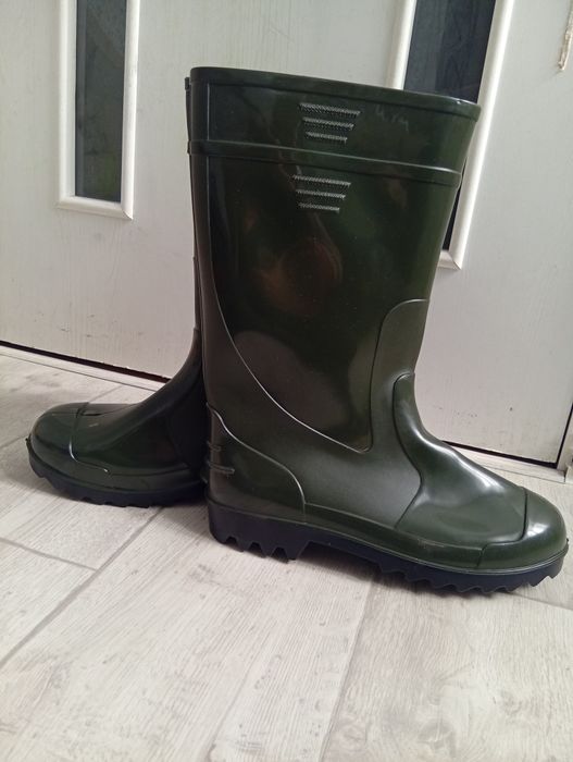 Гумові чоботи чоловічі