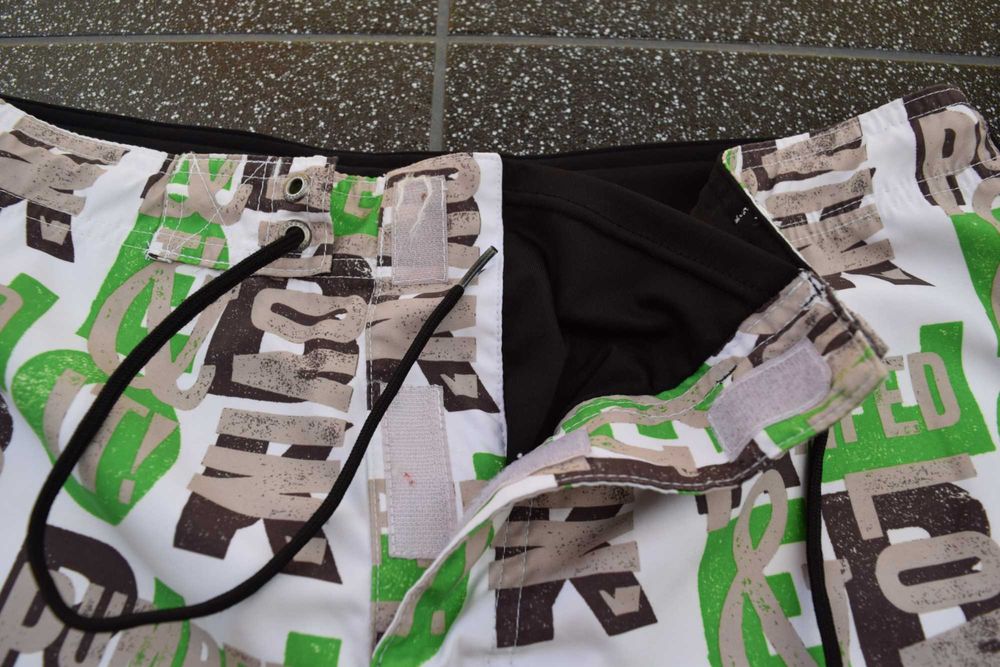 Spodenki Oryginał REEBOK*Rozmiar M/L*Okazja*Olsztyn*Wysyłka