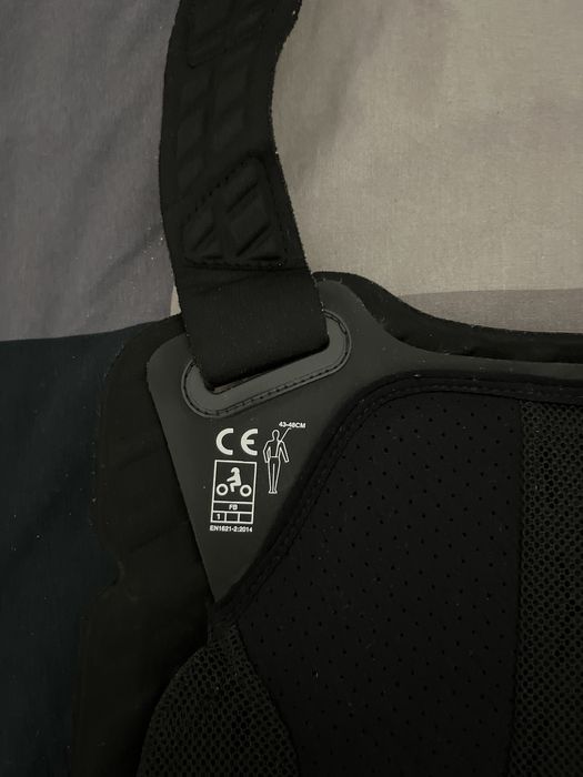 Buzer fox raceframe bardzo dobry stan