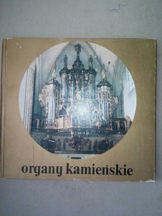 Organy Kamieńskie - Henryk Mąka