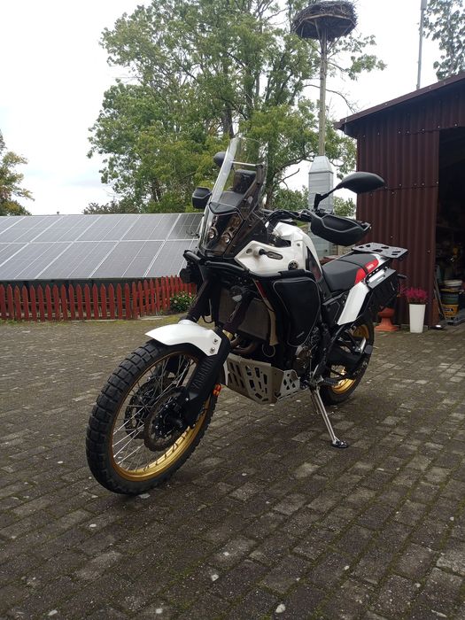 Yamaha tenere 700 Rally salon PL zamiana na Hondę