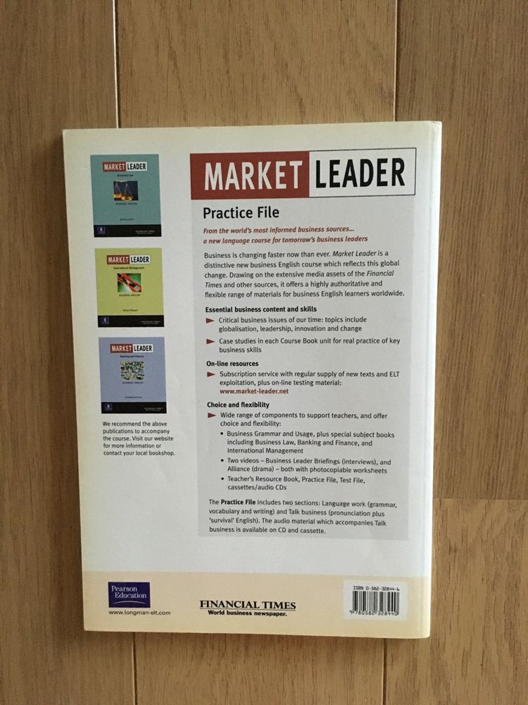 Market Leader Intermediate Business English