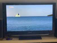 Plasma Panasonic Viera FHD TH-42PZ85E