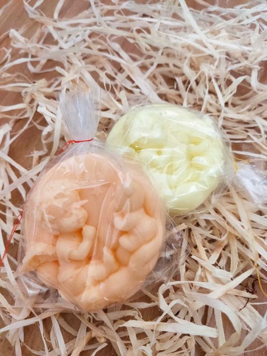 Mydełko naturalne ekologiczne kołysanka duże