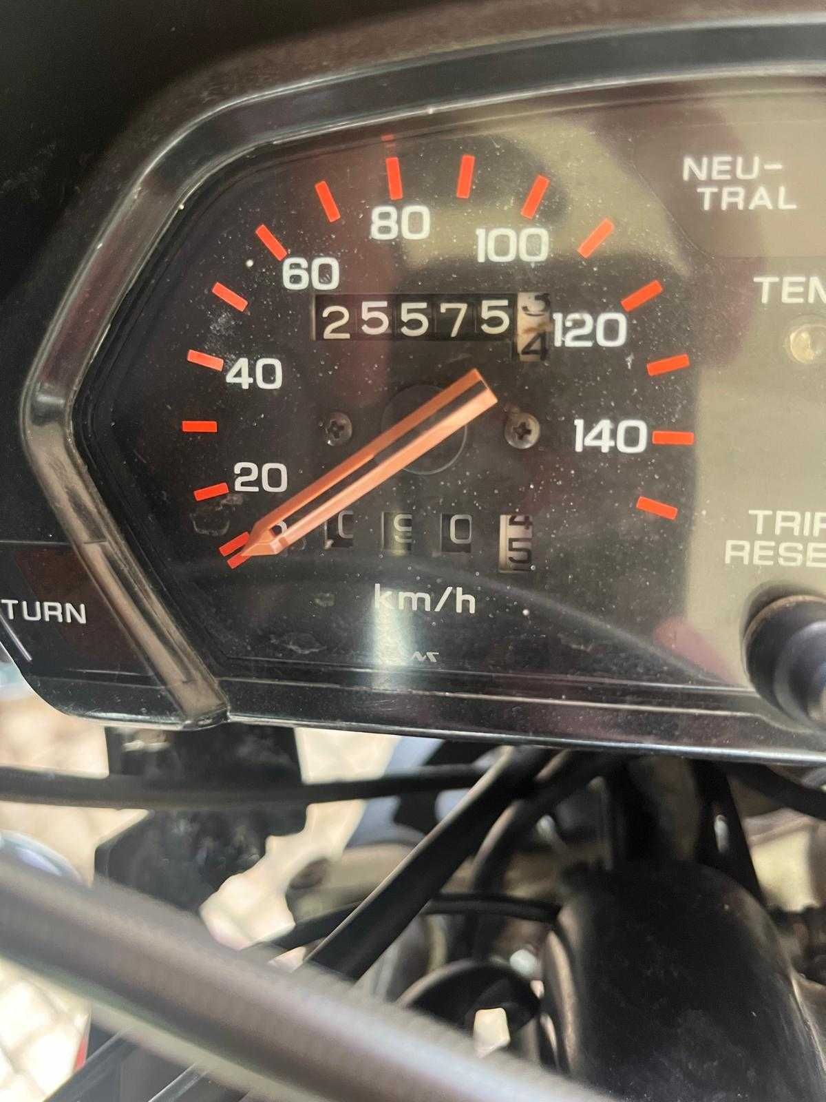 Honda NX250 dominator