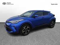 Toyota C-HR 1.8 Hybrid 122 KM Style