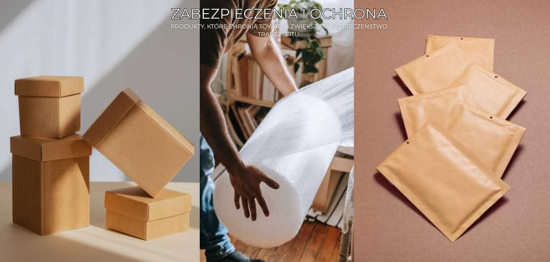 Torby Folie Opakowania Środki Czystości i Gastronomiczne HURT DETAL
