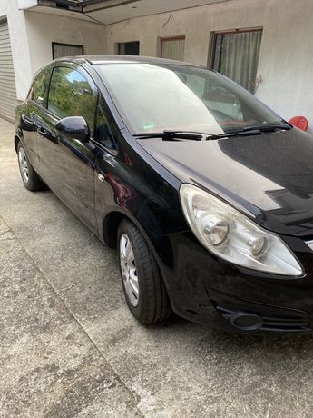 Opel Corsa 1.2 158 tys. Nowy rozrząd , Hak hol.,Klimatyzacja,Tempomat