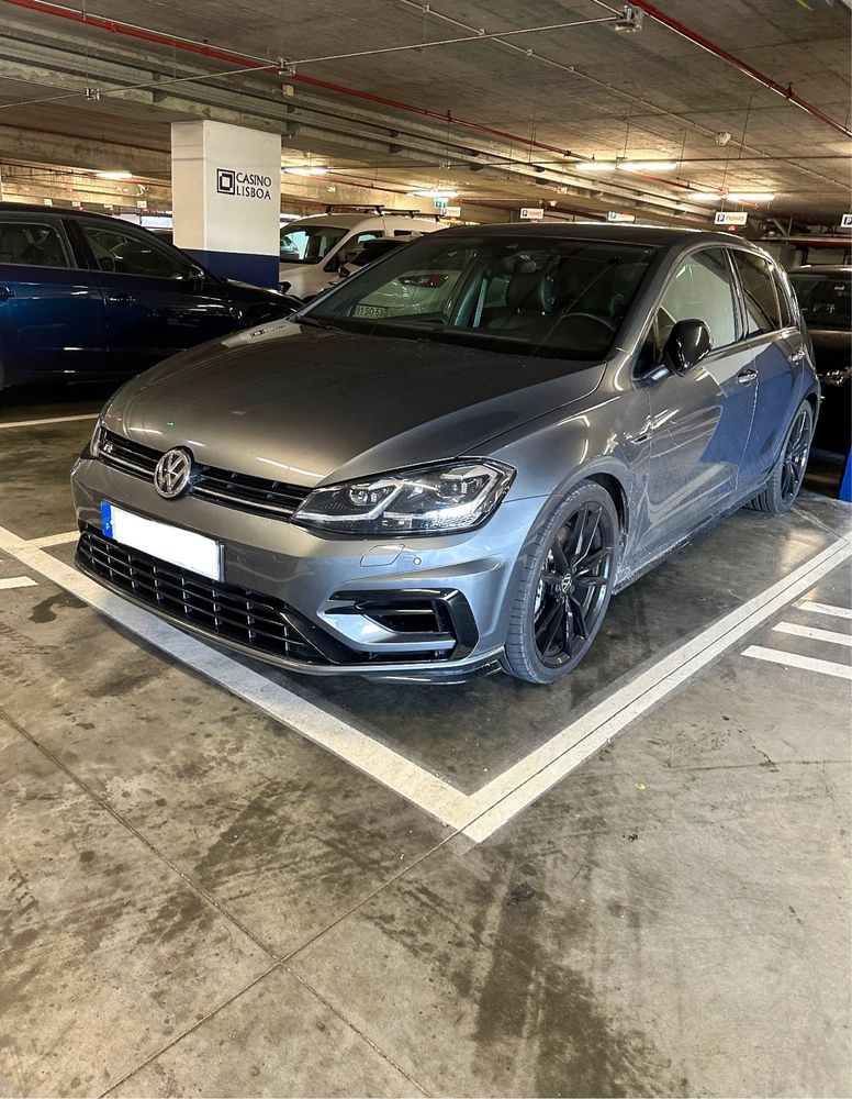Vw golf R 7,5 2019