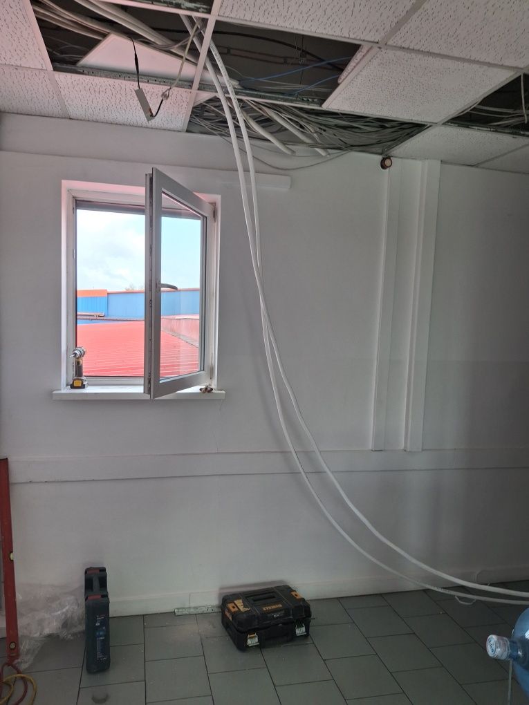 Elektryk, Hydraulik, Instalator klimatyzacji
Elektryka i hydralika –