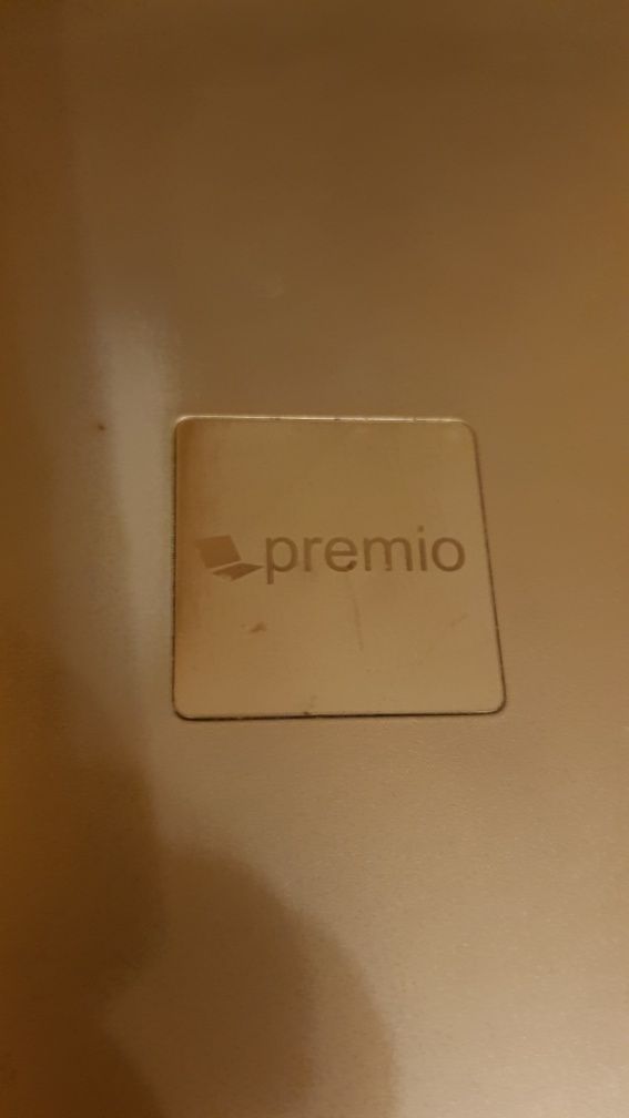Laptop uszkodzony