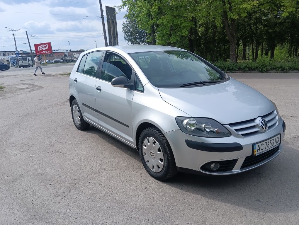 Volkswagen Golf Plus 1.6 mpi