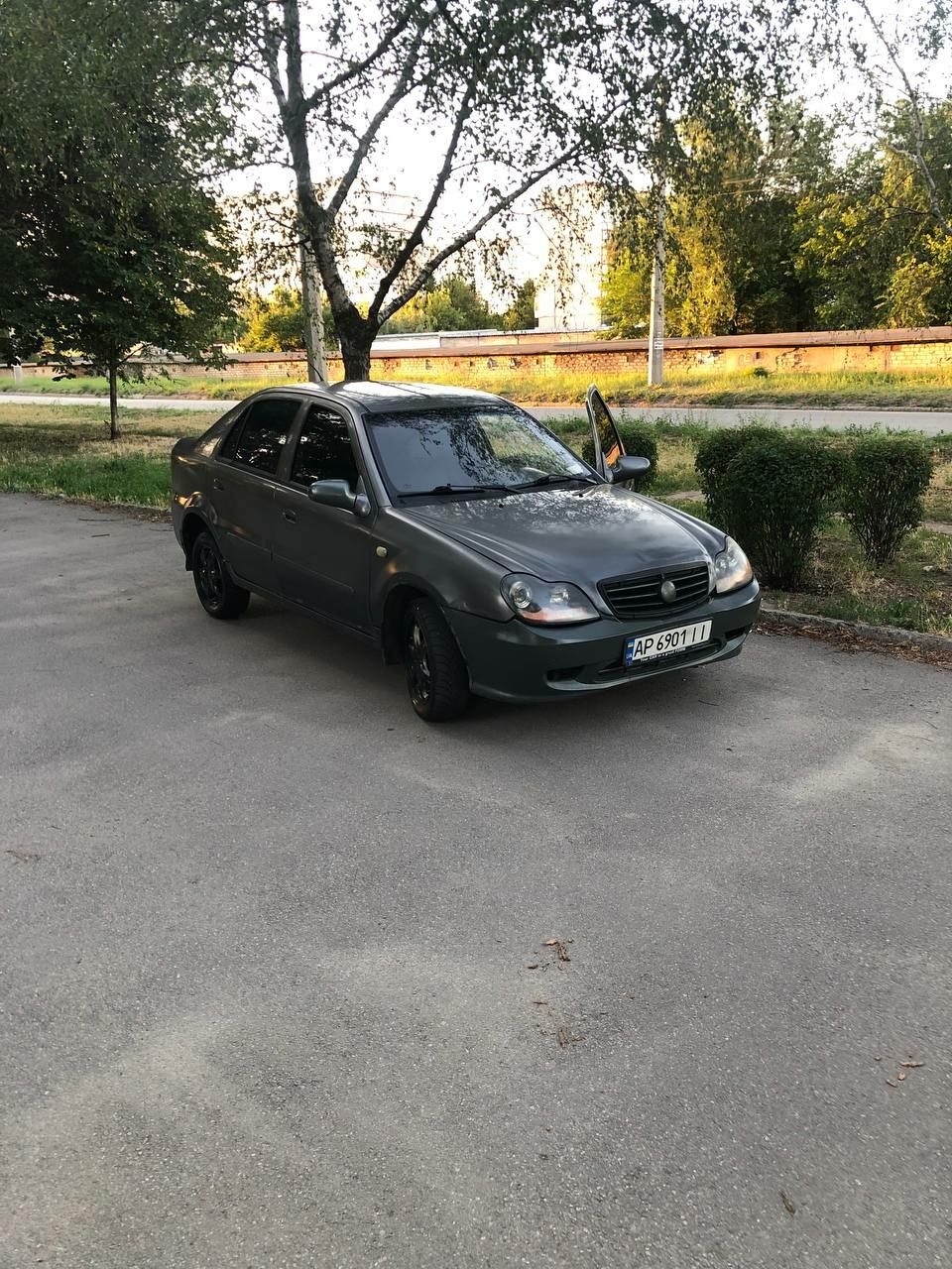 Продам Geely CK 1