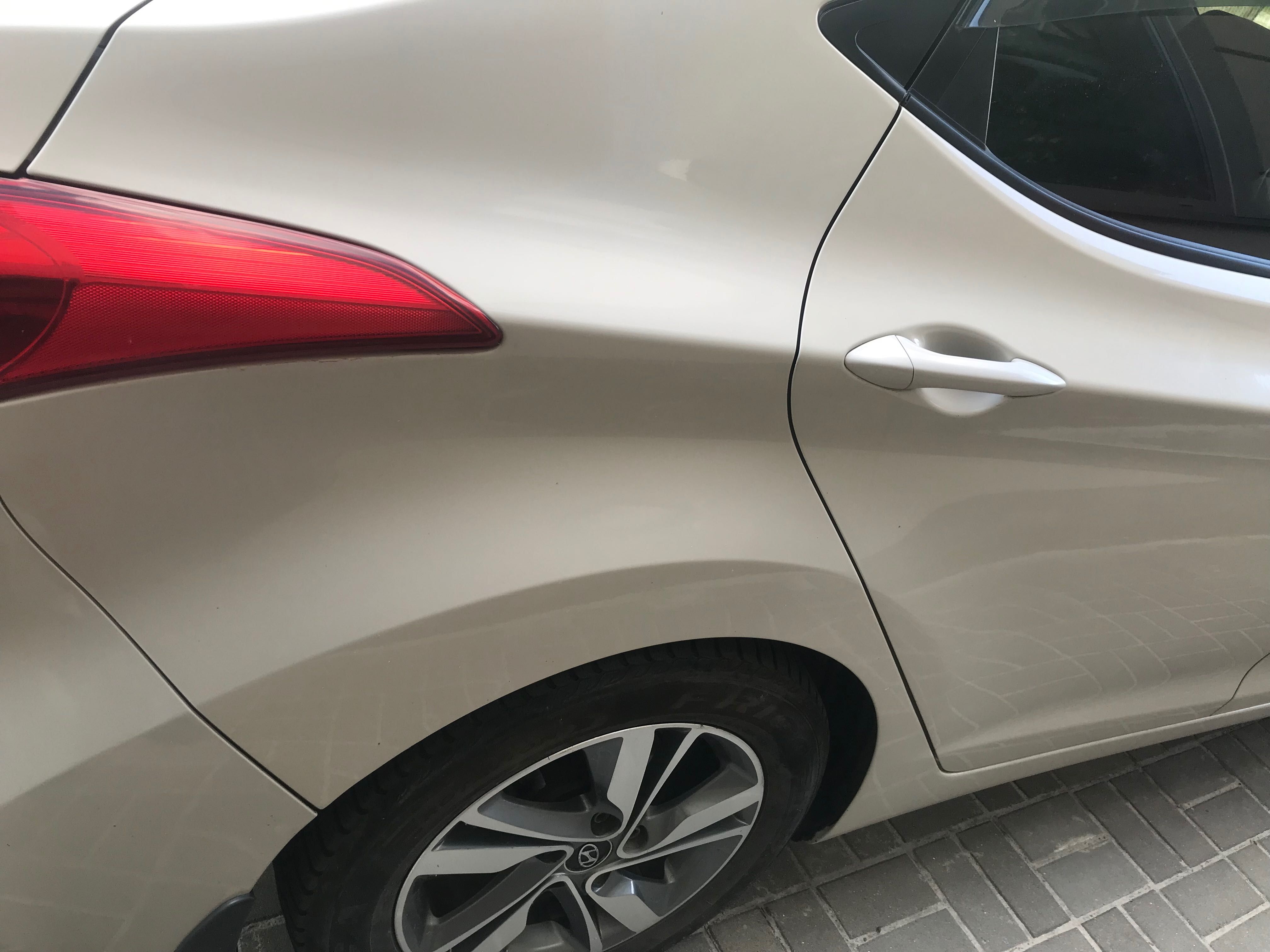 Hyundai Elantra 2013