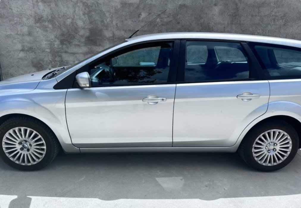 Ford focus sw 2010 gasóleo