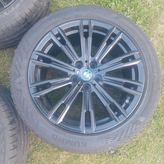 Kola felg 18 calii bmw mpakiet , g20, g21 oem  , 5x112  wzor 790,