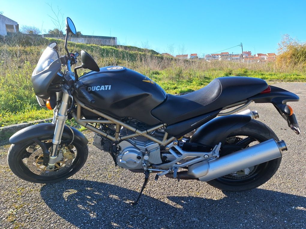 Ducati Monster 620ie
