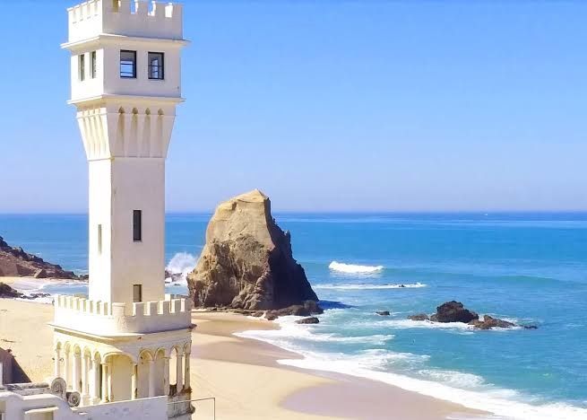 Quarto em praiasde santa cruz