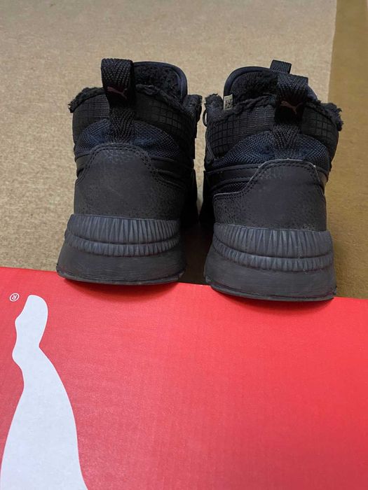 Кросівки чоловічі PUMA високі демісезонні Original