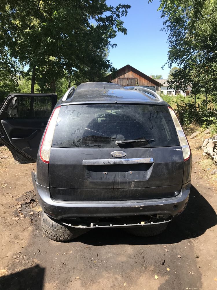 Розборка Ford Focus 2 2.0 дизель АКПП 2008 рік унівесал укр реєстрація