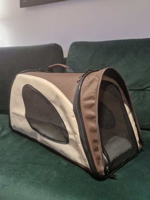 Torba transporter dla zwierzat