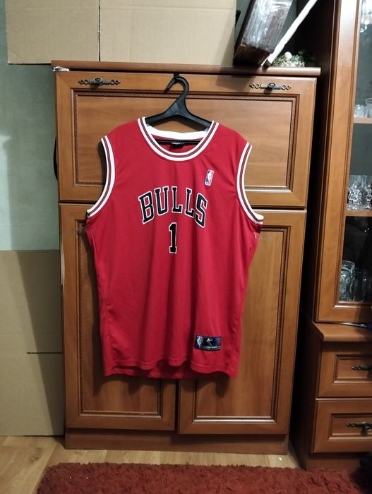 Одяг, спортивна майка Bulls