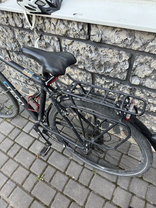 Велосипед Creon Avalon, гарний та швидкий + шолом