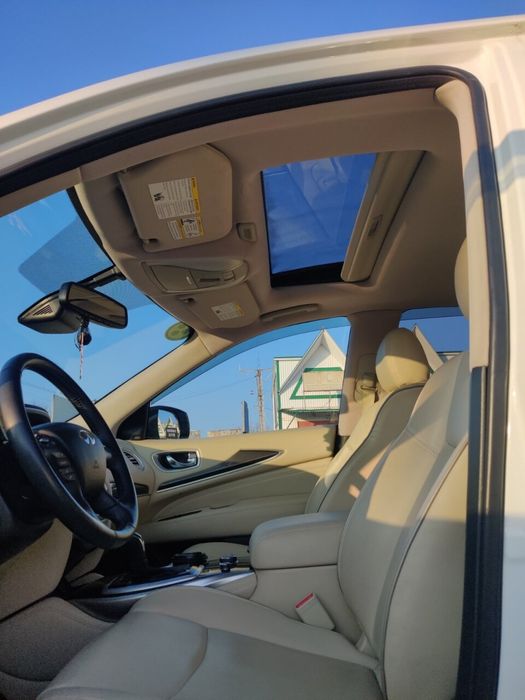Продам infiniti QX60 2020р