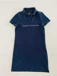 Sukienka polo granat Tommy Hilfiger S