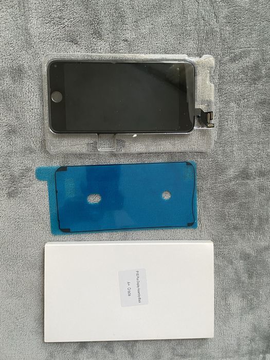 Iphone 6s Plus zestaw do naprawy / job lot, lcd, bateria