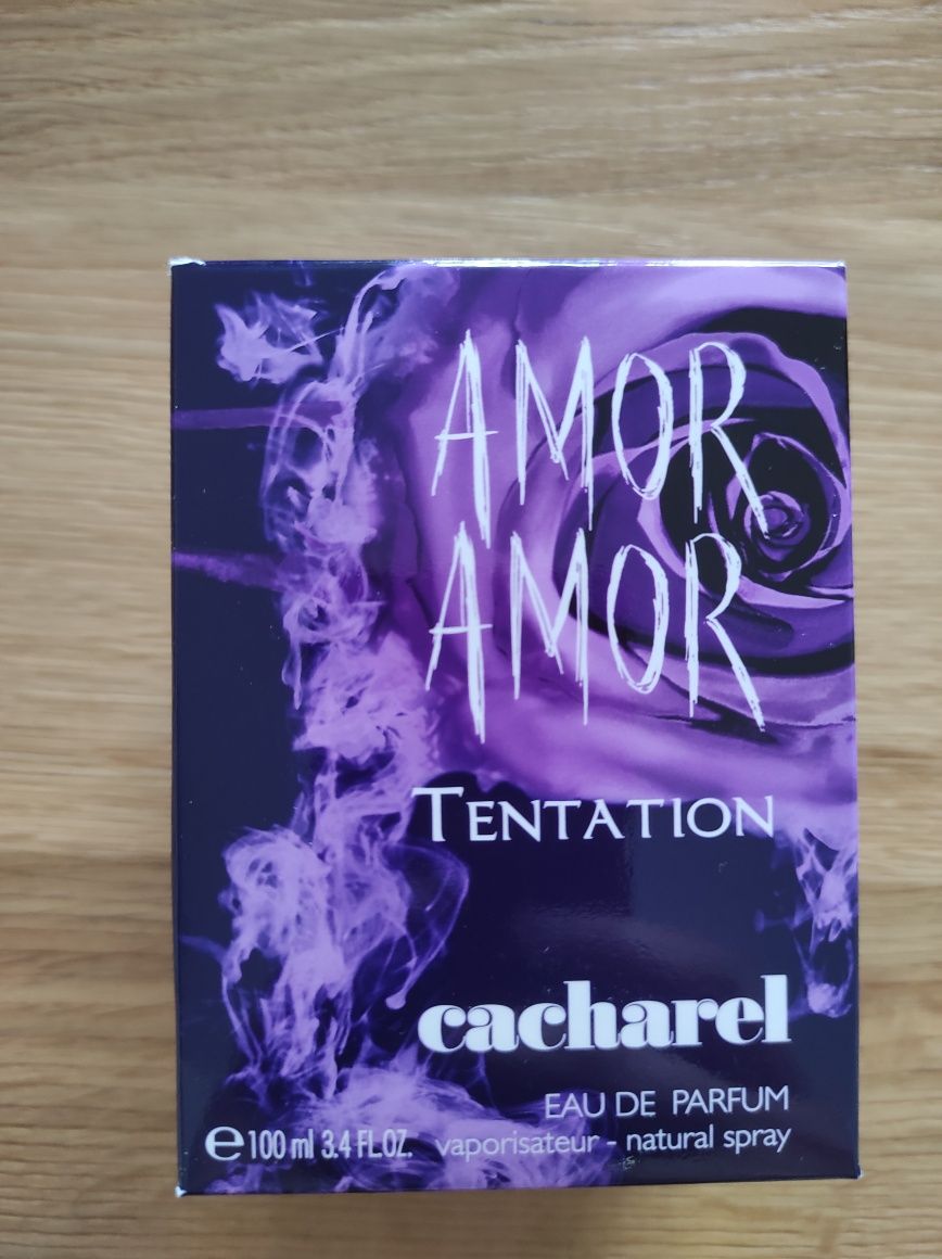 Cacharel Amor Amor Tentation